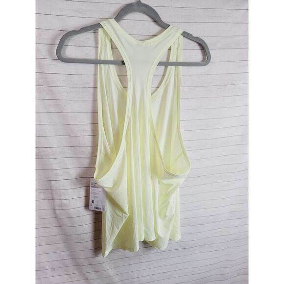 ATHLETA ULTIMATE TANK IN YELLOW, sz 3x - Picture 8 of 10